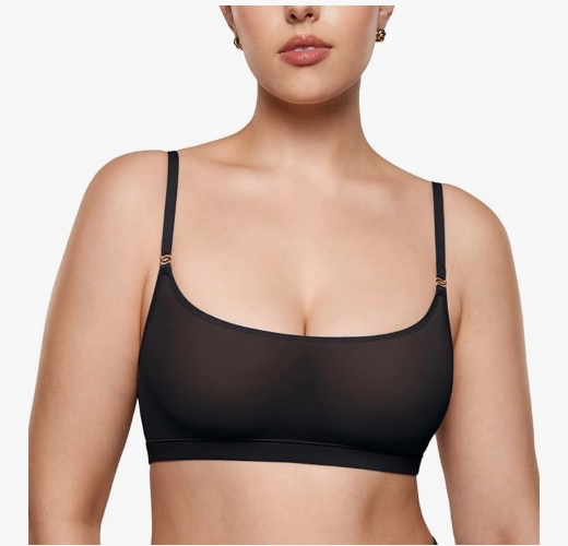 Sheer Bra