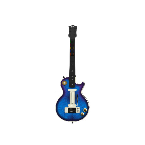 Gibson Les Paul Blueberry Burst Pro Edition Guitar Controller (Multi-platform) | Default Title