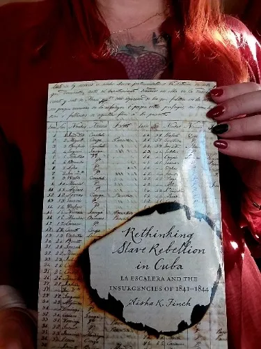 Rethinking Slave Rebellion in Cuba