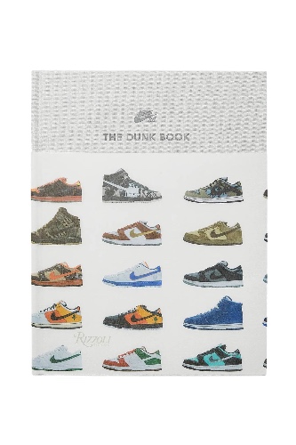 Nike Sb: The Dunk Book - OS