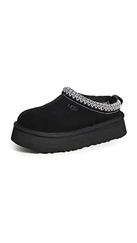 UGG Women's Tazz Slipper - 7 - Black