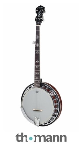 🎸 Harley Benton BJ-55Pro 5 String Banjo