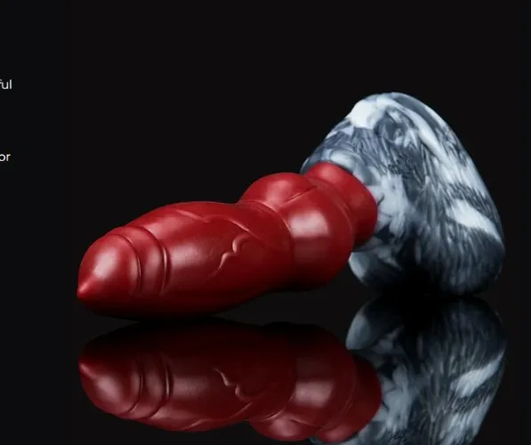 Diego the Direwolf-Bad Dragon