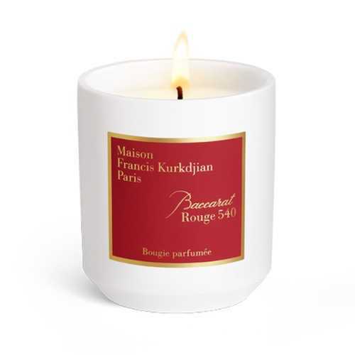 Baccarat Rouge 540 ⋅ Scented candle ⋅ 280g ⋅ Maison Francis Kurkdjian