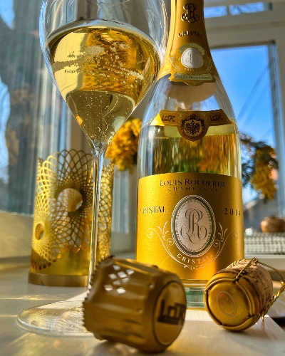 Louis Roederer Cristal | Waitrose Cellar