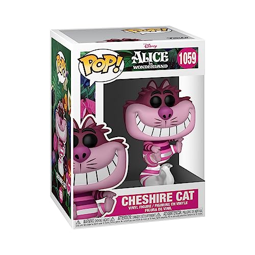 Funko Pop! Disney: Alice in Wonderland 70th - Cheshire Cat - POP Cheshire Cat(TRL)
