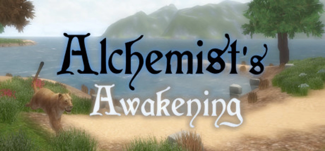 Alchemist's Awakening Steam CD Key