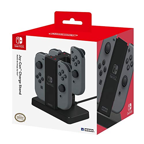 HORI Nintendo Switch Joy-Con Charge Stand by HORI Officially Licensed by Nintendo - Stand
