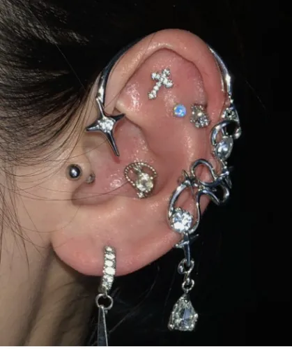 Ear Piercing