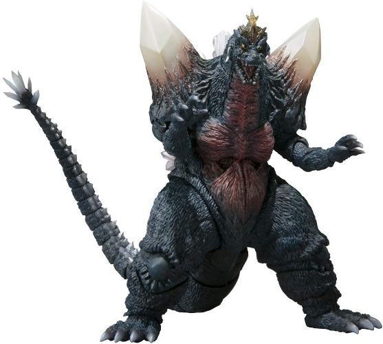 S.H. MonsterArts Space Godzilla - Pre Owned