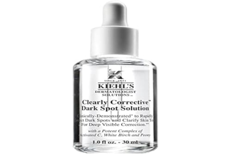 Kiehl's Clearly Corrective Dark Spot Solution 30ml - 30 ml (Pack of 1)
