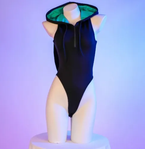 Anime Bunny Girl Bodysuit