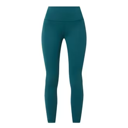 LULULEMON Wunder Train High-Rise Leggings 25 - Teal