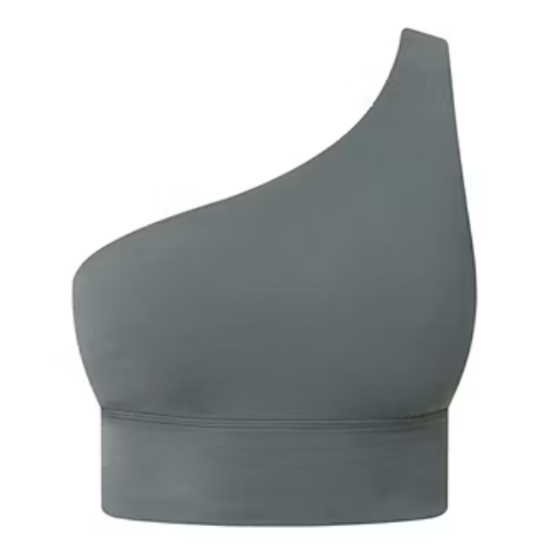 LULULEMON Align™ Asymmetrical Sports Bra - Dark Green