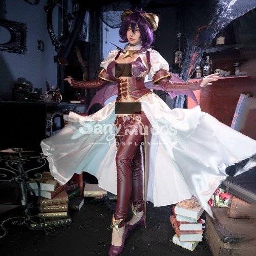 【Pre-Sale】Anime Gushing over Magical Girls Cosplay Hiiragi Utena Battlesuit Cosplay Costume Premium Edition - XS