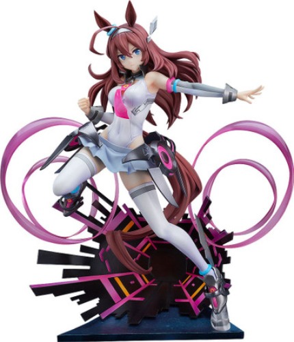 Uma Musume Pretty Derby Mihono Bourbon The Chestnut Cyborg