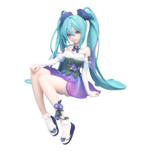 Hatsune Miku Noodle Stopper Flower Fairy Morning Glory