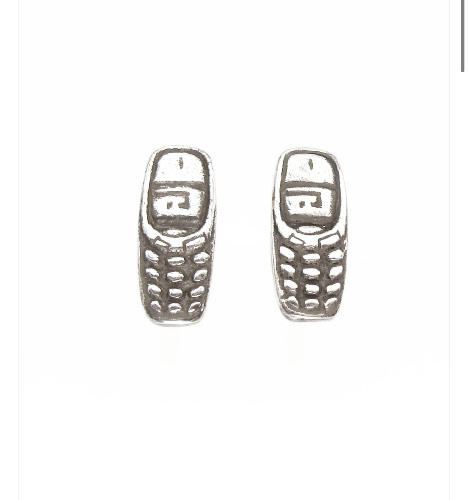 2000s y2k stud earrings 