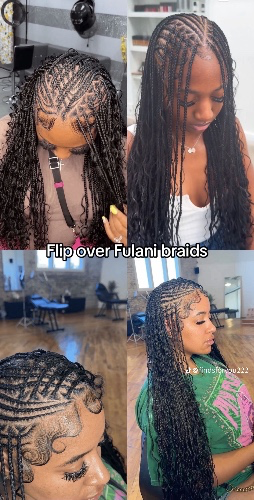 braids 👸🏻