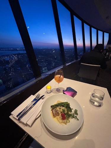buy me dinner 🍷🍜