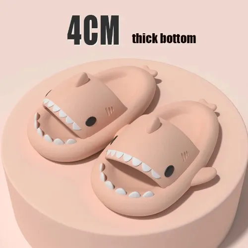 Shark Slippers