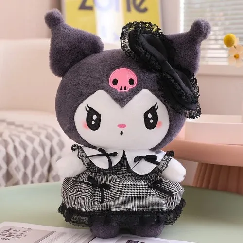 Kuromi Jirai Kei Plushie