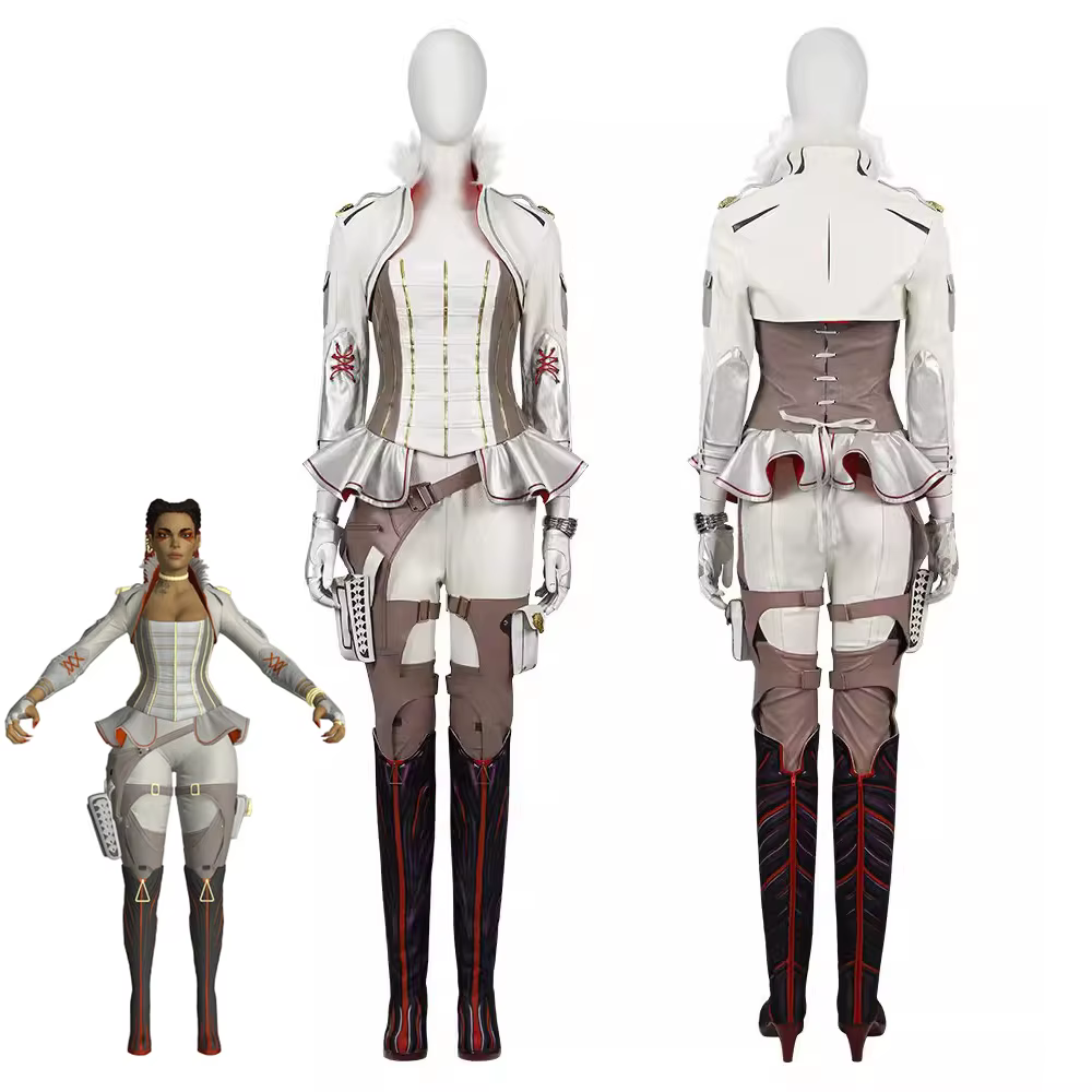 Gioco Apex Legends Loba Costume Cosplay uniforme Loba Original Skin Combat Suit donna Halloween Carnival Role Play Outfit - AliExpress 200000532
