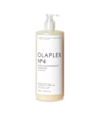 OLAPLEX No. 4 Bond Maintenance shampoo