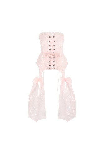 The Sparkling A La Mode Corset | 1X