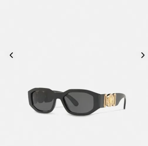 Lunettes de soleil Medusa Biggie
