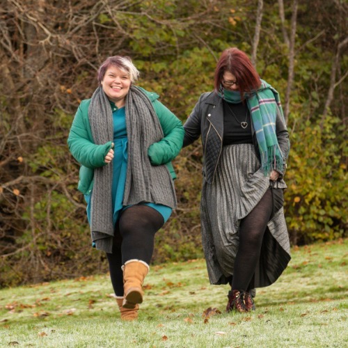 Merino Wool Tights - Black | F