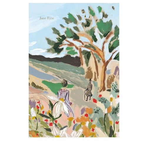 Jane Eyre by Charlotte Brontë