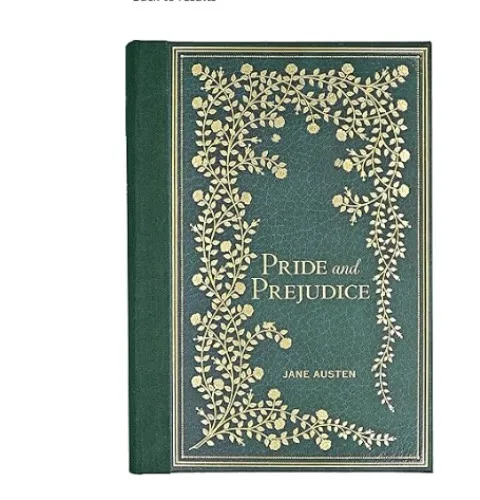 Pride & Prejudice (Masterpiece Library Edition)