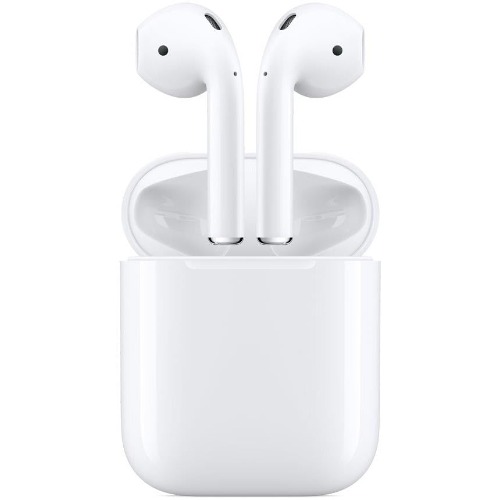Apple AirPods with Charging Case [2nd Gen] | Default Title