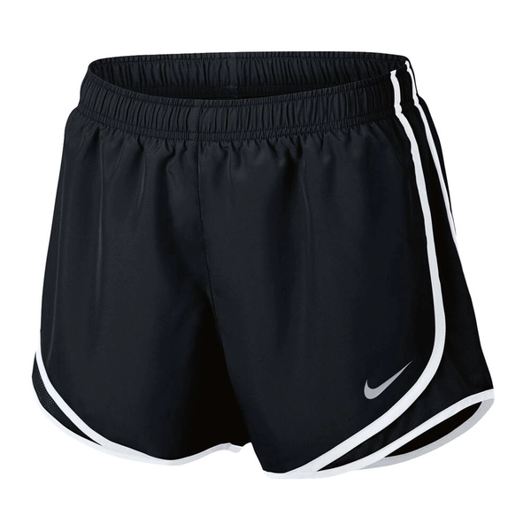 Nike Womens Tempo Running Shorts Black M