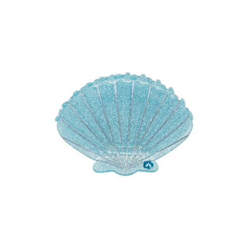 Sweet Shell Clip in Bubbles | Default Title