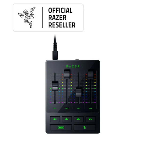 Razer Audio Mixer
