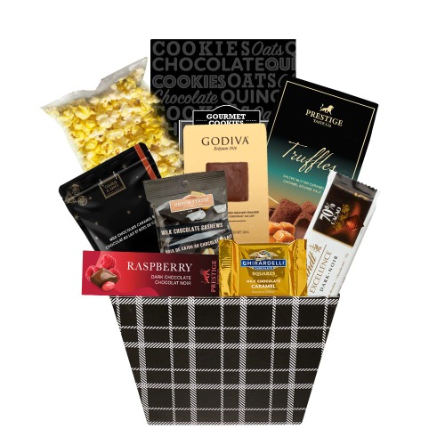 Stylish Gift Basket - 