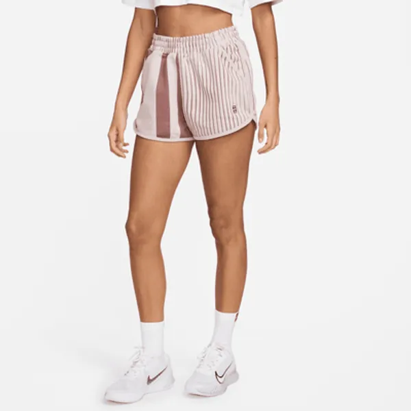 NikeCourt Heritage Women's Dri-FIT Printed Tennis Shorts