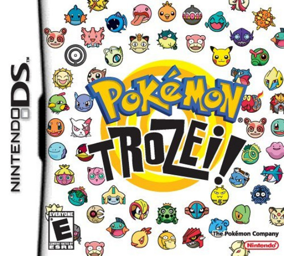 Pokemon Trozei (Renewed)
