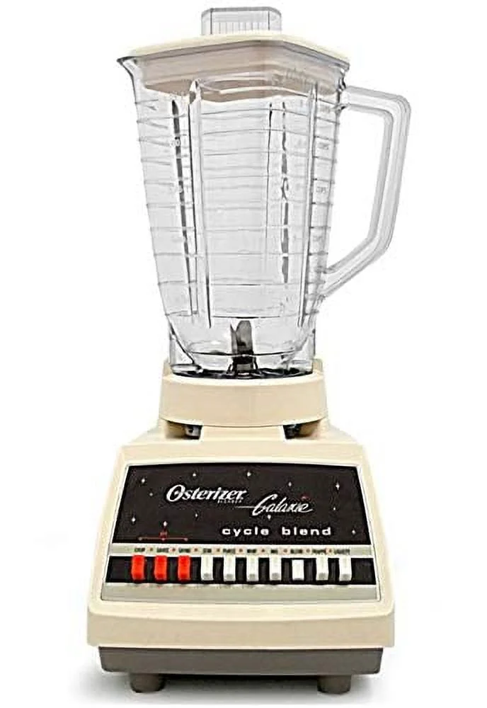 Oster 375 W 10-Speed Blender, Beige - Walmart.com