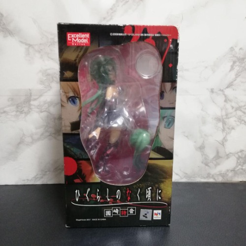 NEW Higurashi When They Cry Sonozaki Shion Figure Excellent Model Megahouse F/S