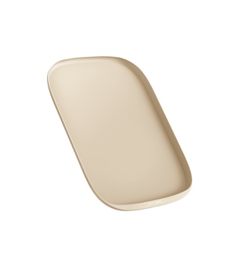 Cove Placemat | Ivory / Medium