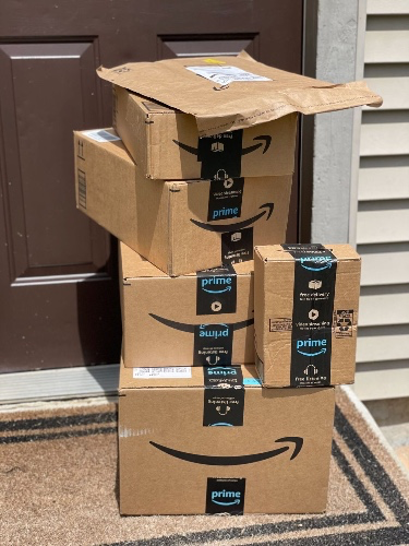 amazon shopping 📦🛍️