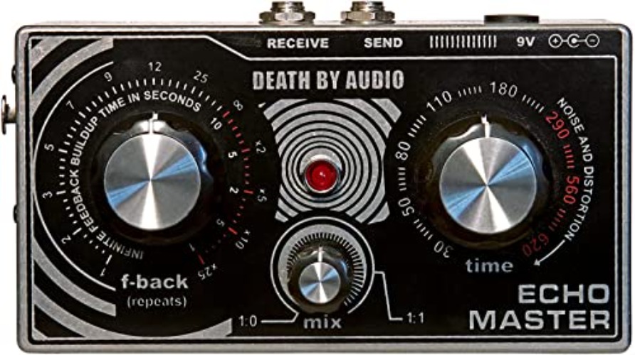 Death By Audio Echo Master Vocal Delay
