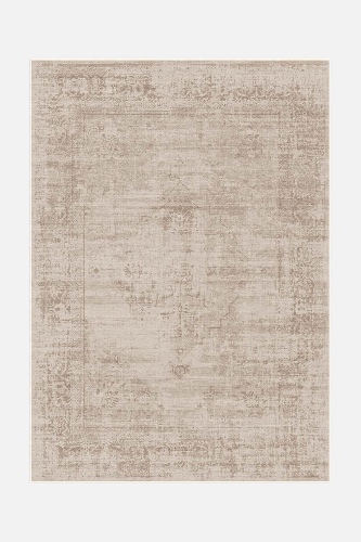Paloma Taupe Tapijt | 200 x 300cm / Systeem met standaard mat