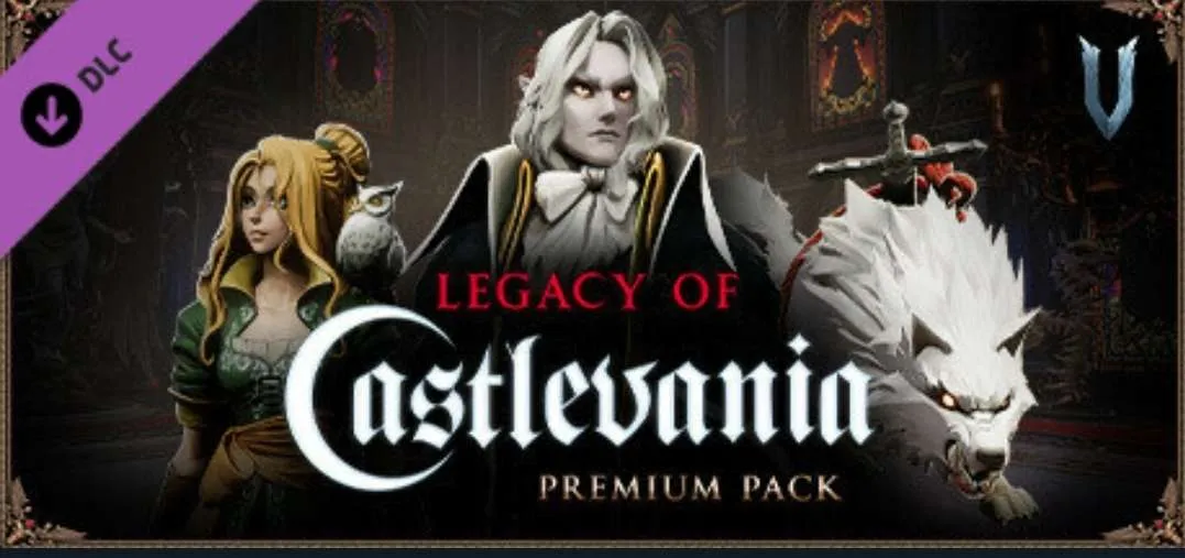 V Rising - Legacy of Castlevania Premium Pack