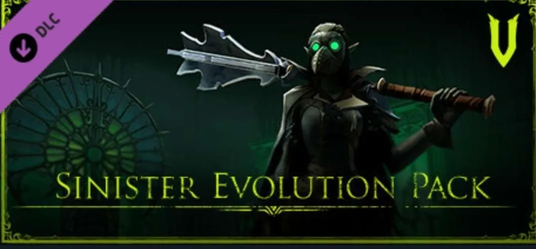 V Rising - Sinister Evolution Pack