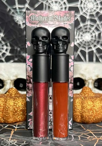 Mulled Wine | LIP DUO