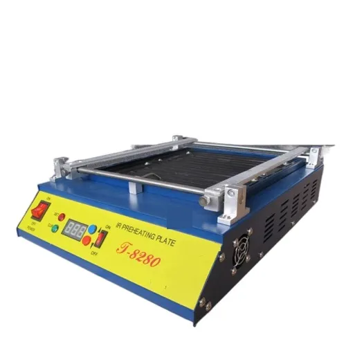 T-8280 PCB preheater